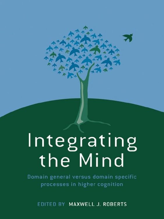Produktbild: Integrating the Mind