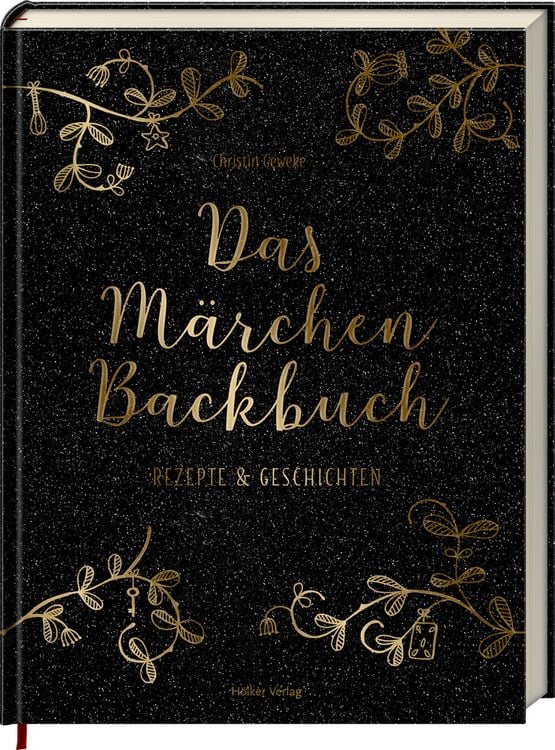 Produktbild: Das M&auml;rchen-Backbuch