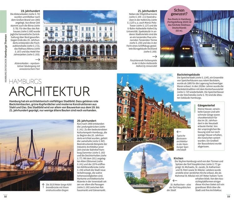Produktbild: Vis-&agrave;-Vis Reisef&uuml;hrer Hamburg