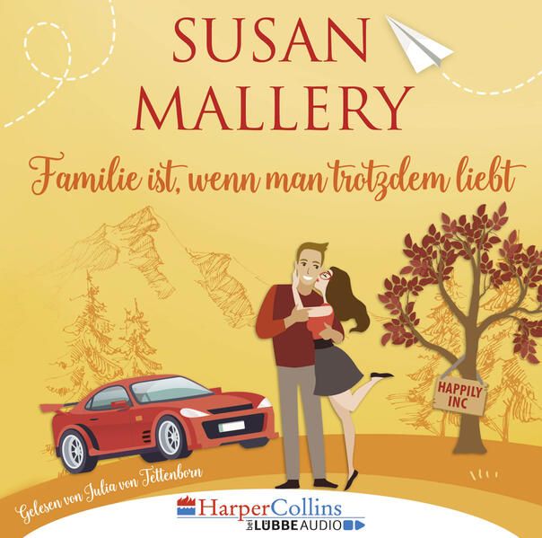 Produktbild: Familie ist, wenn man trotzdem liebt - Happily Inc, Teil 3