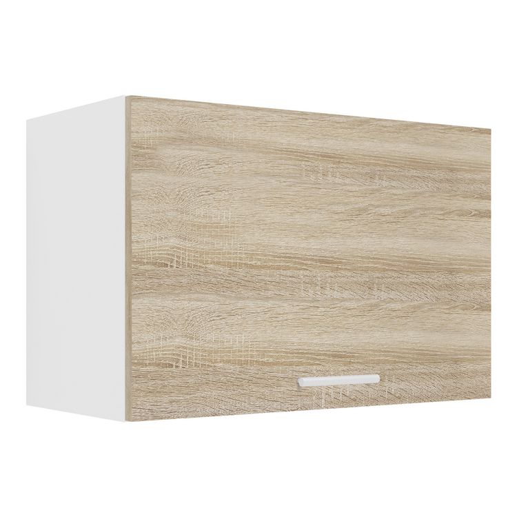 Produktbild: K&uuml;chenschrank B. 60 cm H&auml;ngeschrank Klappe Esilo
