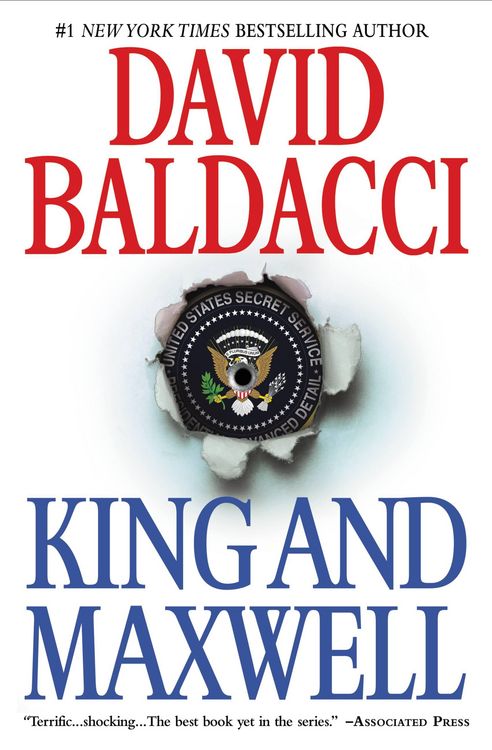 Produktbild: King and Maxwell