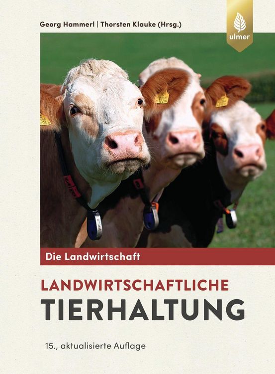 Produktbild: Landwirtschaftliche Tierhaltung