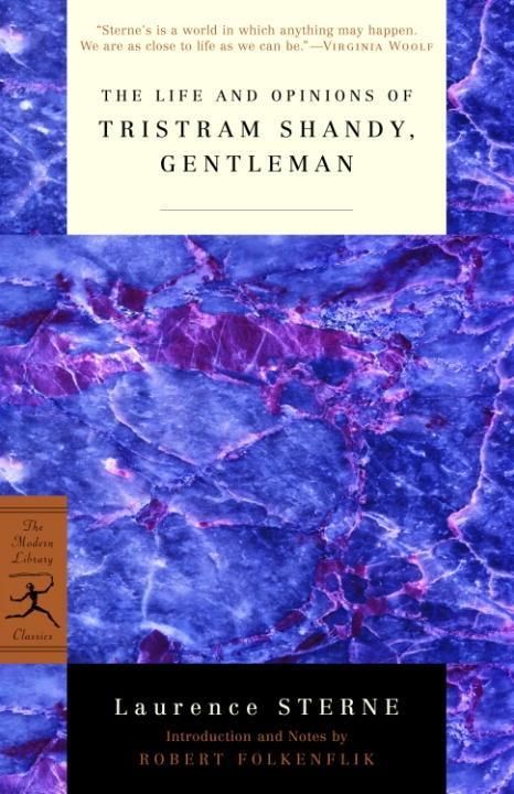 Produktbild: The Life and Opinions of Tristram Shandy, Gentleman