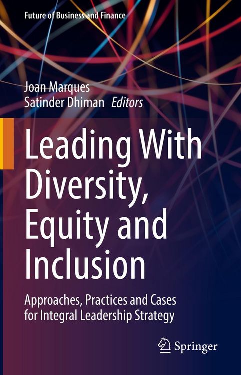 Produktbild: Leading With Diversity, Equity and Inclusion