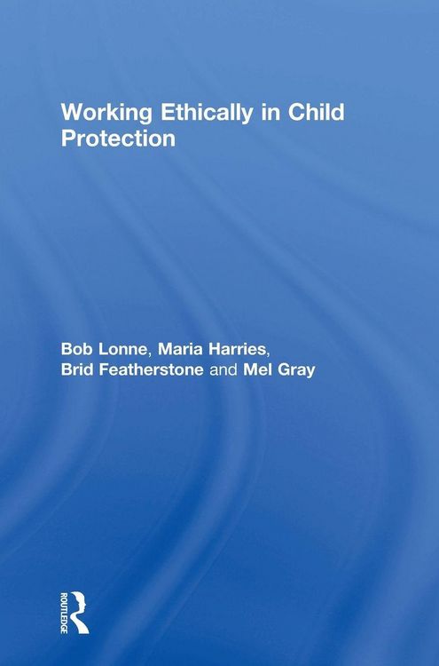 Produktbild: Working Ethically in Child Protection