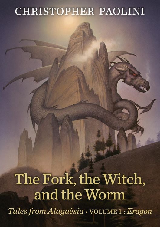 Produktbild: The Fork, the Witch, and the Worm