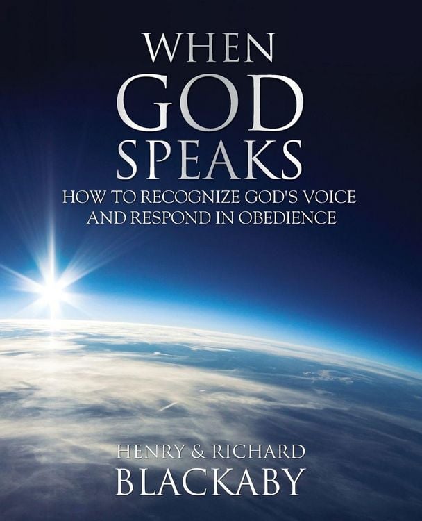 Produktbild: When God Speaks