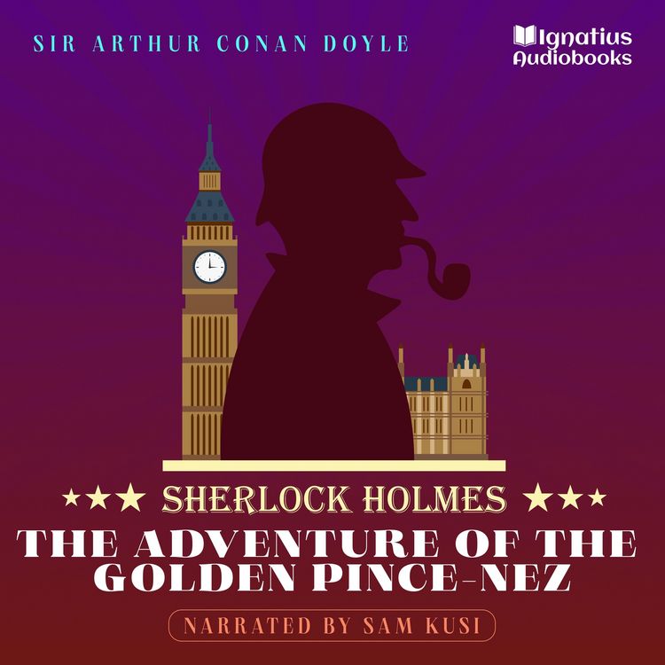 Produktbild: The Adventure of the Golden Pince-Nez