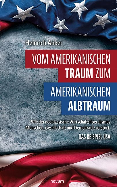 Produktbild: Vom amerikanischen Traum zum amerikanischen Albtraum