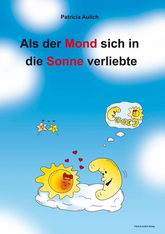 Produktbild: Als der Mond sich in die Sonne verliebte