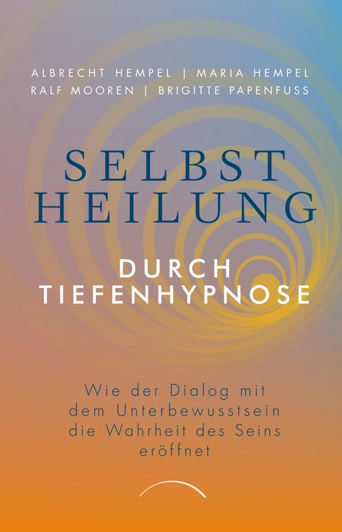Produktbild: Selbstheilung durch Tiefenhypnose