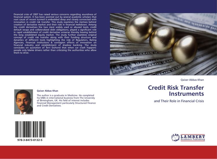 Produktbild: Credit Risk Transfer Instruments