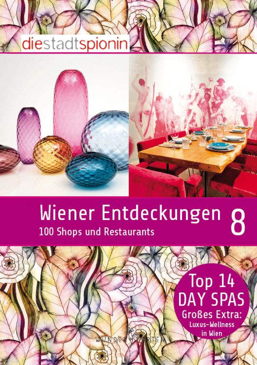 Produktbild: Wiener Entdeckungen 8
