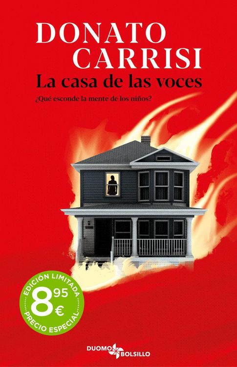 Produktbild: La casa de las voces