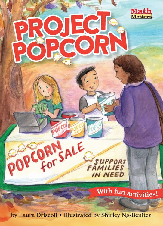 Produktbild: Project Popcorn