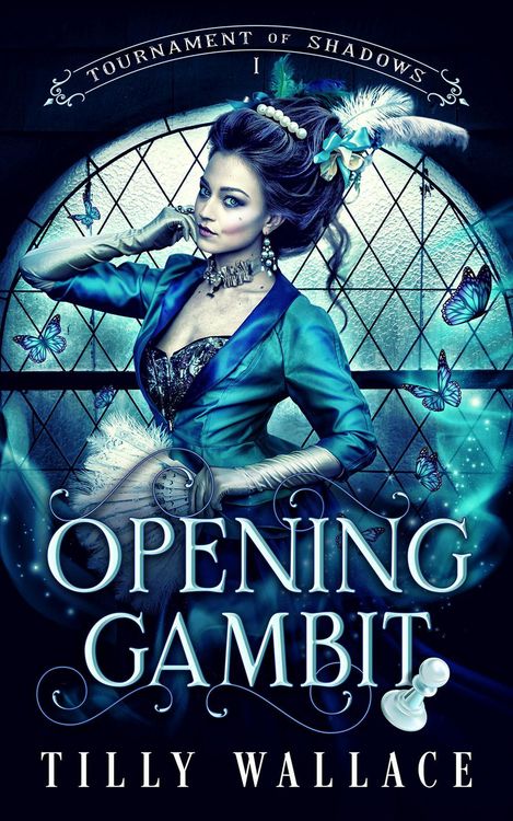 Produktbild: Opening Gambit (Tournament of Shadows, #1)