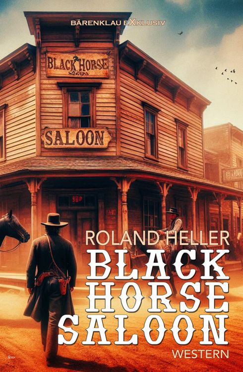 Produktbild: Black-Horse-Saloon