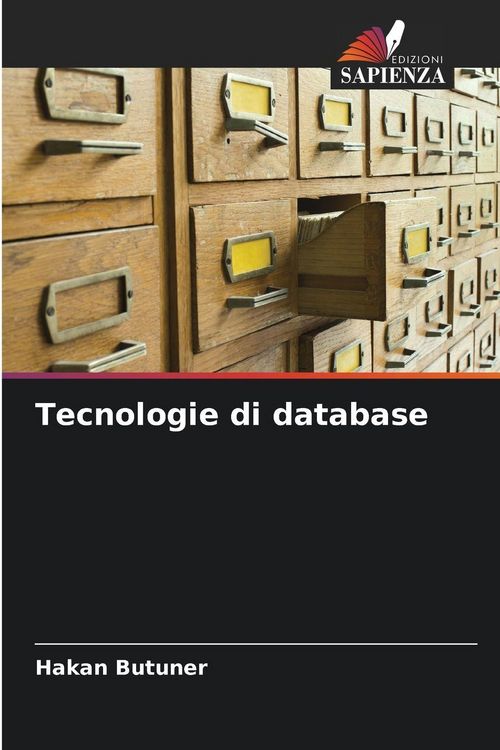Produktbild: Tecnologie di database