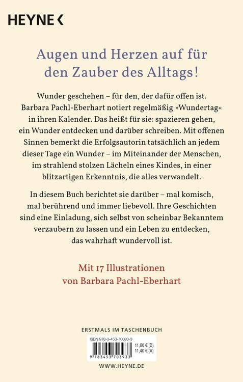 Produktbild: Wunder warten gleich ums Eck