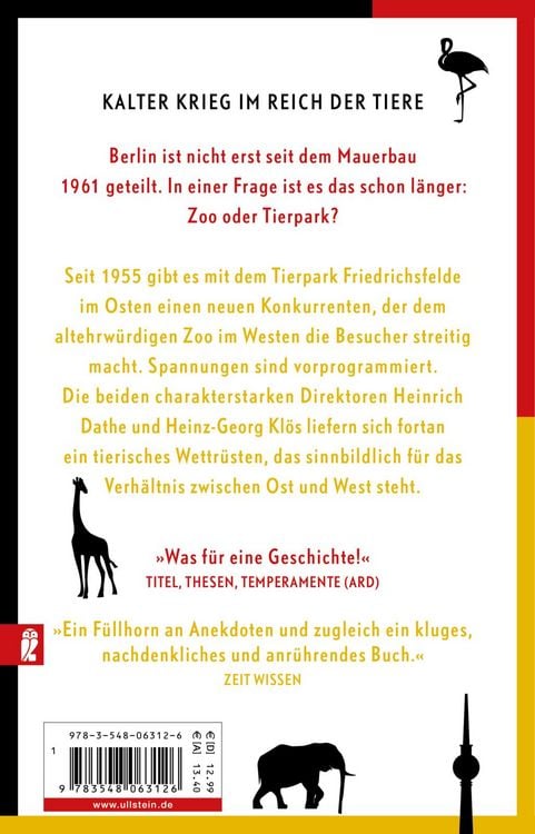 Produktbild: Der Zoo der Anderen