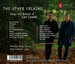 Produktbild: The other Erlking-Lieder und Balladen