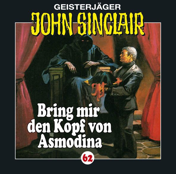 Produktbild: John Sinclair - Folge 62