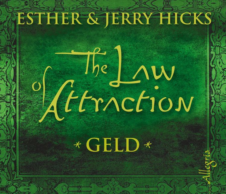 Produktbild: The Law of Attraction, Geld