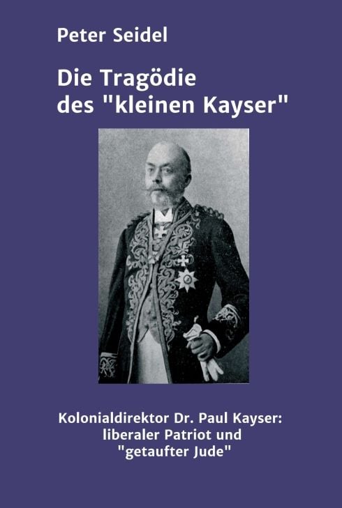 Produktbild: Die Trag&ouml;die des "kleinen Kayser"