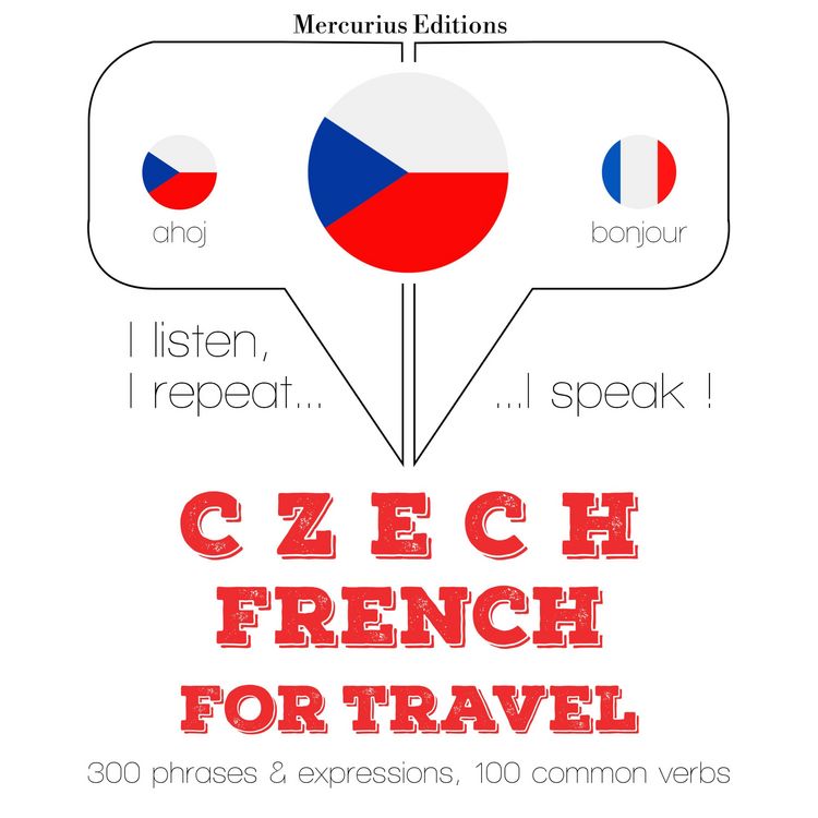 Produktbild: Česko - francouzsky: Pro cestov&aacute;n&iacute;