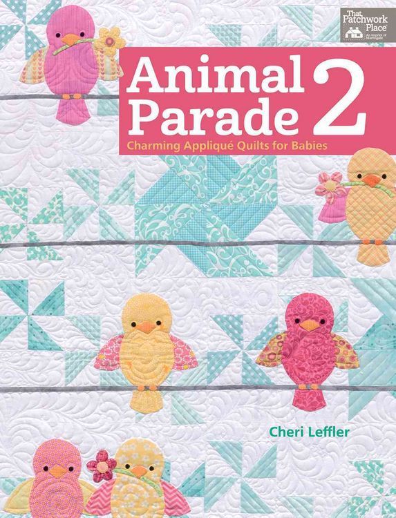 Produktbild: Leffler, C: Animal Parade 2