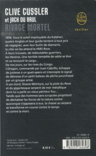 Produktbild: Rivage mortel