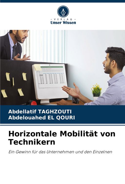 Produktbild: Horizontale Mobilit&auml;t von Technikern