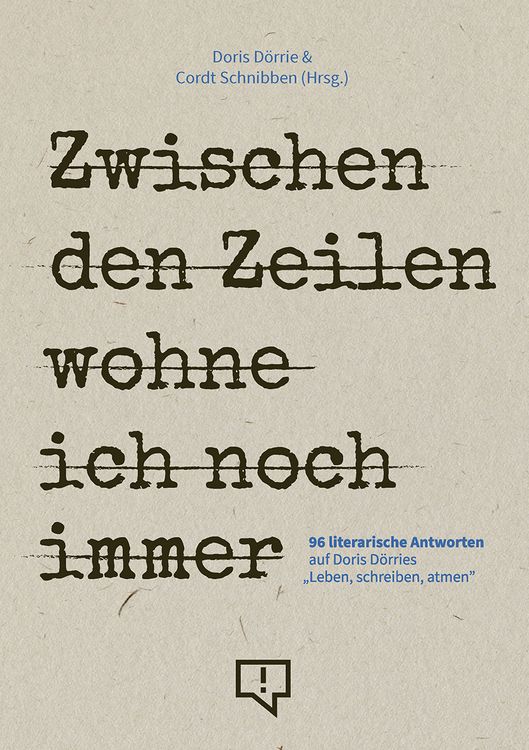 Produktbild: Zwischen den Zeilen wohne ich noch immer