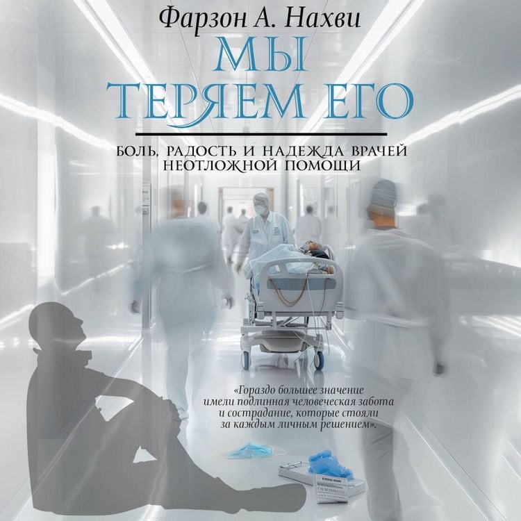 Produktbild: My teryaem ego. Bol, radost i nadezhda vrachey neotlozhnoy pomoschi