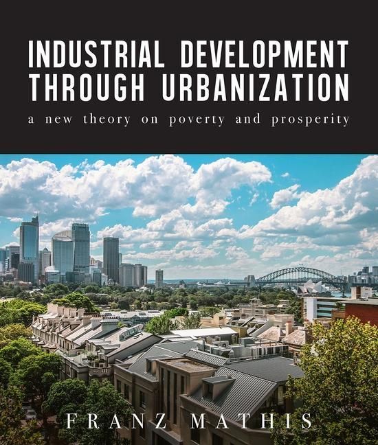 Produktbild: Industrial Development Urbanization