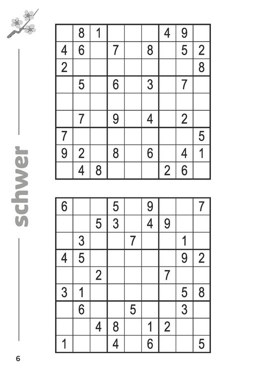 Produktbild: Maxi-Buch Sudoku Band 10