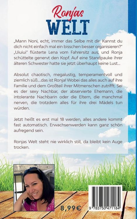 Produktbild: Ronjas Welt