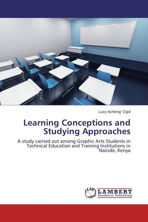 Produktbild: Learning Conceptions and Studying Approaches