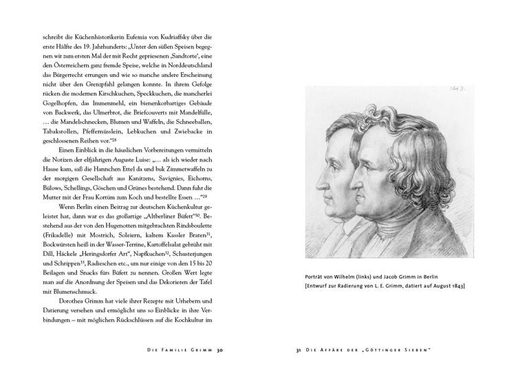 Produktbild: Grimms Kochbuch