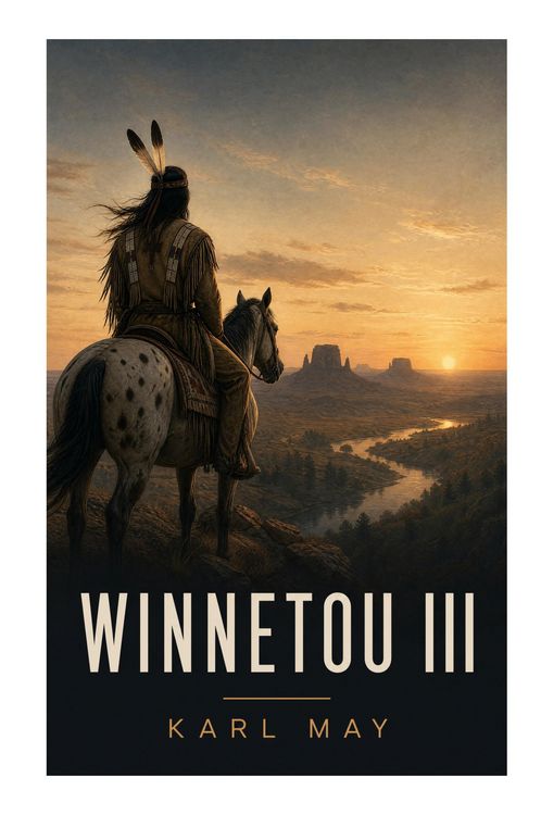 Produktbild: Winnetou III