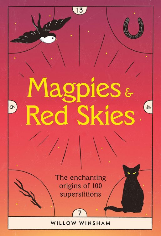 Produktbild: Magpies & Red Skies