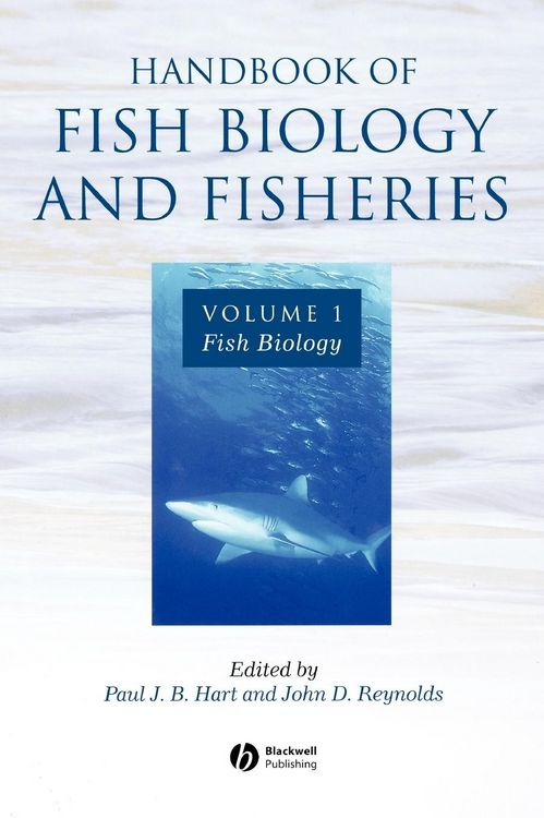 Produktbild: Handbook of Fish Biology and Fisheries, Volume 1