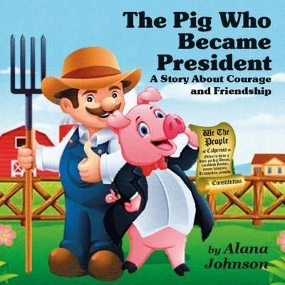 Produktbild: The Pig Who Became President