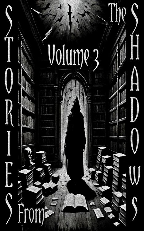 Produktbild: Stories From the Shadows - Volume 3