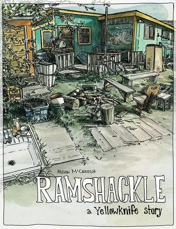 Produktbild: McCreesh, A: Ramshackle