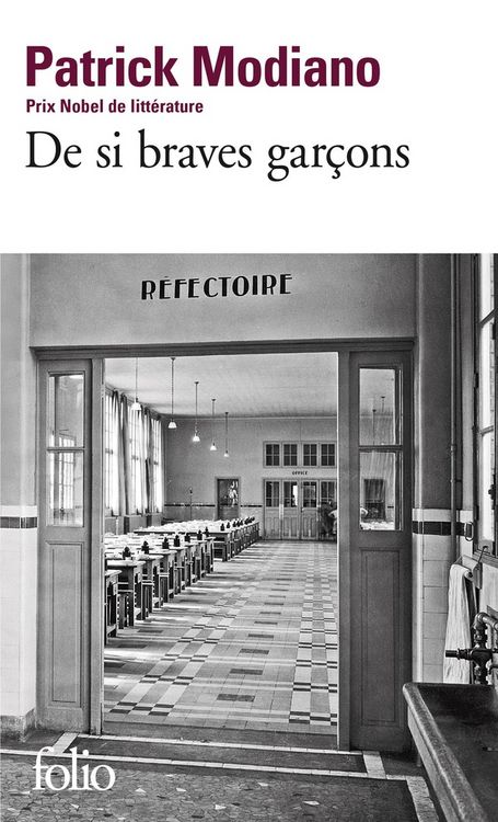 Produktbild: De si braves gar&ccedil;ons