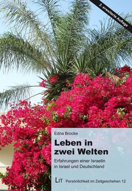 Produktbild: Brocke, E: Leben in zwei Welten - Erfahrungen einer Israelin