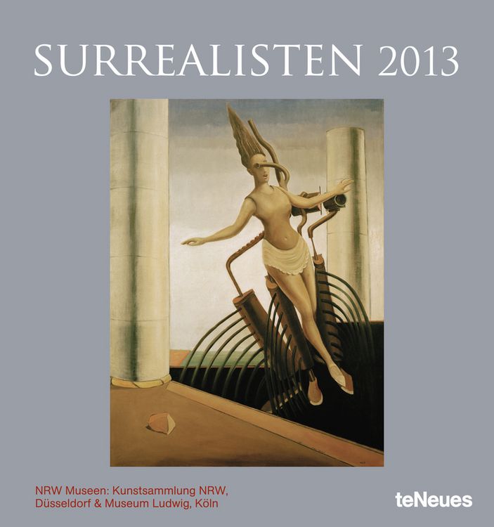 Produktbild: Surrealisten 2013