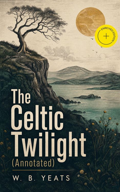 Produktbild: The Celtic Twilight (Annotated)